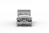 AK Interactive AK35004 FJ43 SUV WITH SOFT TOP IDF & LAF 1/35